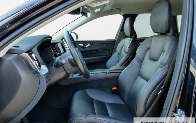 Volvo XC 60 cena 159900 przebieg: 92870, rok produkcji 2019 z Kołobrzeg małe 596